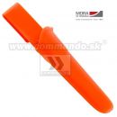 Morakniv® Companion Heavy Duty Orange Carbon Knife