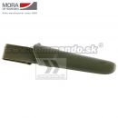 Mora Companion MG Knife čierno zelený nôž