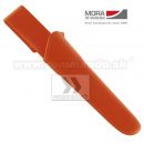 Nôž Morakniv Companion F Orange Knife, čierno oranžový