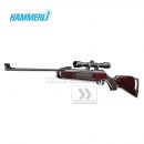 Vzduchovka Hammerli Hunter Force 600 Combo 4,5mm, Airgun rifle