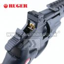 Airsoftový Revolver RUGER Super Hawk 8" Black CO2 6mm