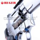 Airsoft Revolver RUGER Super Hawk 6" Nickel CO2 6mm