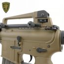 Airsoft Rifle Elite Force AR4S M4 FDE AEG 6mm