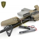 Airsoft Rifle Elite Force AR4S M4 FDE AEG 6mm