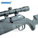 Vzduchovka Hammerli 850 AirMagnum TK CO2 4,5mm 15J Airgun