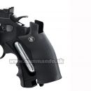Airgun Vzduchovka S&W Revolver 327 TRR8 BLK CO2 4,5mm