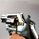 Alfa Proj 620 Nickel Flobert Revolver 6mm
