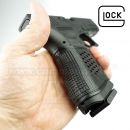 GFC Rubber Grip protišmykový návlek na pištoľ Glock Tan