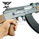 Airsoft JG AK-47 0506NG Wood HopUp AEG 6mm