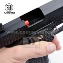 Airsoft Pistol KJ Works KP-06 1911 .45 ACP Gas GBB 6mm