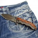 Zatvárací vreckový nôž Gerber 86 Clip Knife replica