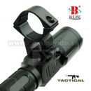 Bailong Cree X-BAL G BL-Q01-T6 Taktické svietidlo Zoom Flashlite