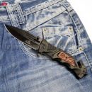 Zatvárací vreckový nôž Gerber DA75 Clip Knife replica