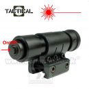Laser Red Aim Best A70 Laserový zameriavač Rail 21/22mm + 11mm