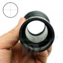Accurate Optic 40 mm gumená očnica na puškohľad