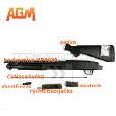 Airsoft ShotGun AGM Mossberg 500 Long Gen.2 MP003A 6mm