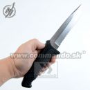 Martinez Albainox Hunting Knife 31345 Silver nôž