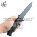 Martinez Albainox Hunting Knife 31397 Black nôž