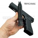 Airsoft Pistol R17 Glock ARMY Black GBB 6mm