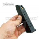 Airsoft Pistol R17 Glock ARMY Black GBB 6mm