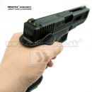 Airsoft Pistol R17P Glock ARMY Black GBB 6mm