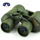 Binocular Ďalekohľad 20x50 Russia Olive Coated Optics
