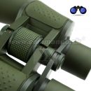 Binocular Ďalekohľad 20x50 Russia Olive Coated Optics
