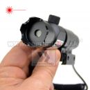 Tactical Red Laser Scope Kit montáž 21mm + 14mm