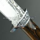 Columbia Knife Saladin Nôž Hunter LN286