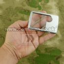 Kartová Lupa s Led svetlom MG4B-3 Pocket  Magnifier