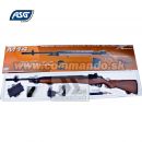 Airsoft Rifle SLV M14 Wood AEG 6mm