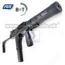 ASG Airsoft Tlmič B&T MP9 QD  Silencer