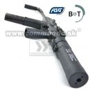ASG Airsoft Tlmič B&T MP9 QD  Silencer