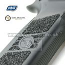 Airsoft Pistol CZ P-09 DUTY Black + Case Gas GBB 6mm