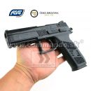 Airsoft Pistol CZ P-09 DUTY Black Gas GBB 6mm