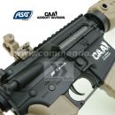 Airsoft Gun CAA M4 CQB Dark Earth AEG 6mm