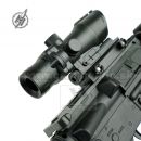 Airsoft Rifle M4 38318 Manual 6mm
