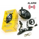 Scorpion Personal Alarm Osobný alarm 130 dB 3v1