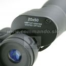 Binocular Ďalekohľad 20x50 Coated Optics