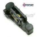 Crosman Kolimátor Wide Lens Red Dot Sight 0290RD 11mm