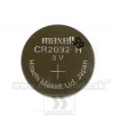 CR2032 3V Lithium Battery Maxell