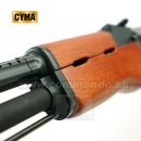 Airsoft CYMA CM046 AK47 EBB Wood Full Metal AEG 6mm