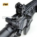 Airsoft Gun Cyma CM 308 M4 RIS Manual ASG 6mm
