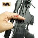 Airsoft Sniper Rifle Cyma P1161 Manual 6mm