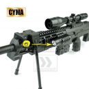 Airsoft Sniper Rifle Cyma P1161 Manual 6mm