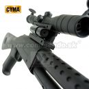Airsoft Cyma Shotgun P.799A manual 6mm