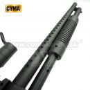 Airsoft Cyma Shotgun P.799A manual 6mm