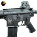 Airsoft Dragon Guns DG02 Black M4 RIS Metal AEG 6mm