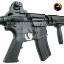 Airsoft Dragon Guns DG02 Black M4 RIS Metal AEG 6mm