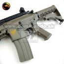 Airsoft Dragon Guns DG05 Tan M4 RIS Metal AEG 6mm